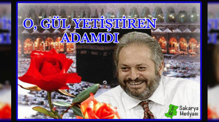 "O, GL YETTREN ADAMDI"
