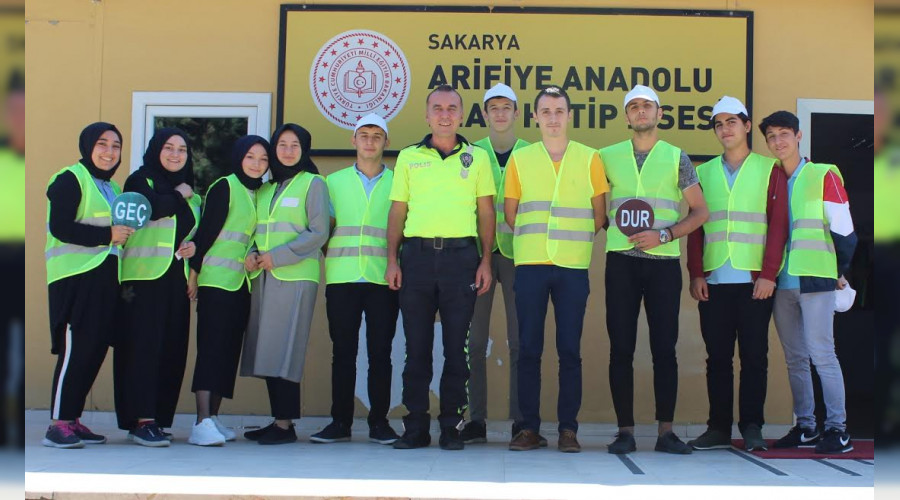 Okul Geit Grevlileri Kimlik Kartlarn Aldlar