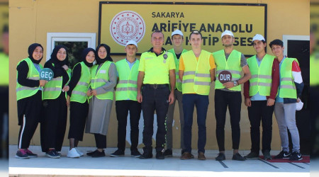 Okul Geit Grevlileri Kimlik Kartlarn Aldlar