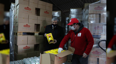 "Sakarya tek vcut hareket ediyor'