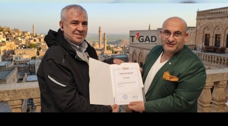 T�GAD Sakarya �l Ba�kanl����na Sabahattin Birinci getirildi