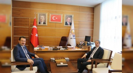 Alemdar; Yazc ve Yavuza Misafir Oldu