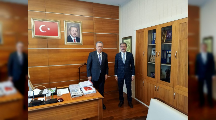 Alemdar; Yazıcı ve Yavuz’a Misafir Oldu