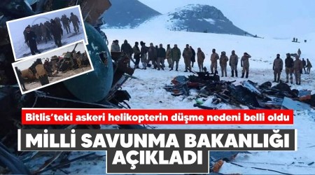 Askeri helikopterin neden dt akland