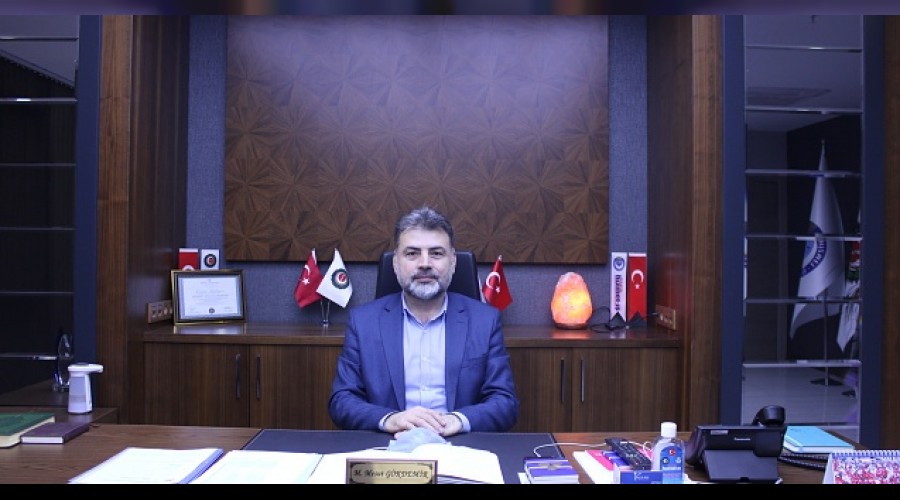 BAKAN YCE'YE TEEKKR