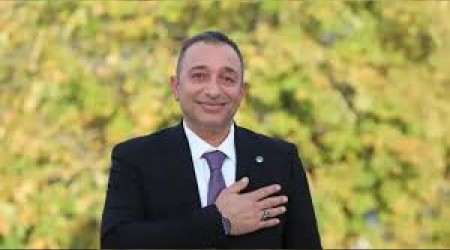 Mehmet Demir'den Gazetecilere mesaj