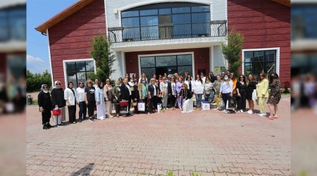 Sakarya Kad�n Giri�imciler Kurulu Do�u Marmara B�lgesi Kad�n Giri�imcileri A��rlad�