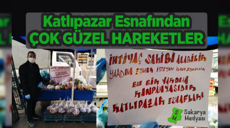 SAKSIDA EKMEK MİSALİ!..