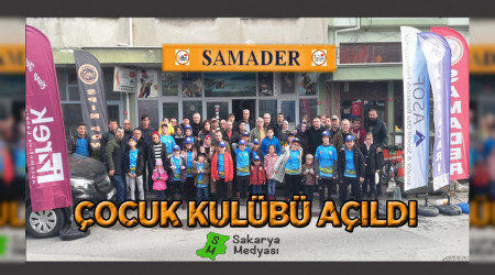 SAMADER Yldzlar ocuk Kulb ald