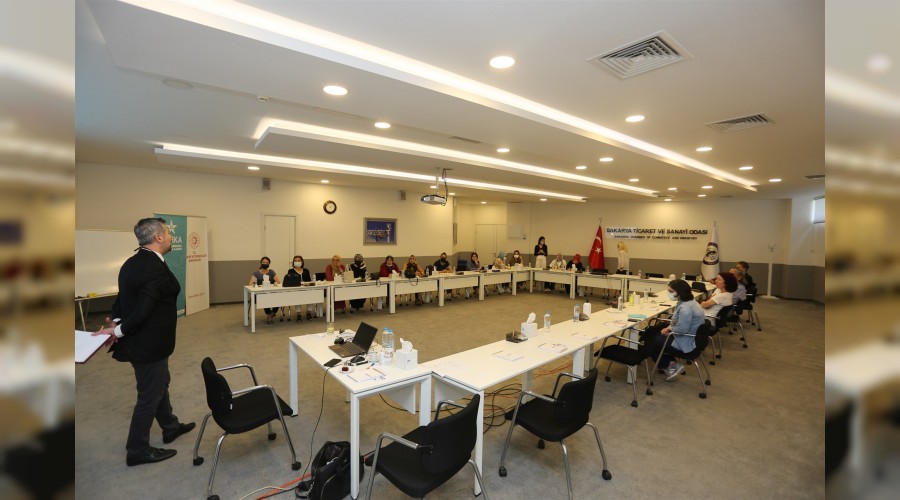 SATSO'da Giriimci Kadnlara Kooperatifilik Eitimleri Balad