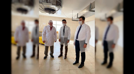 Tarakl Kaymakam zgr Kaya lede stihdam salayan iletmeleri Gezdi