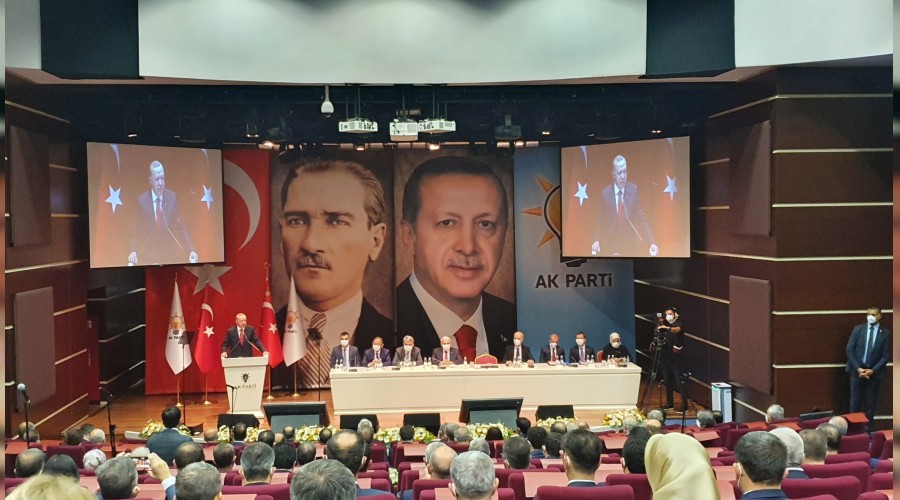 Tever, 147. Geni�letilmi� �l Ba�kanlar� Toplant�s�n� De�erlendirdi