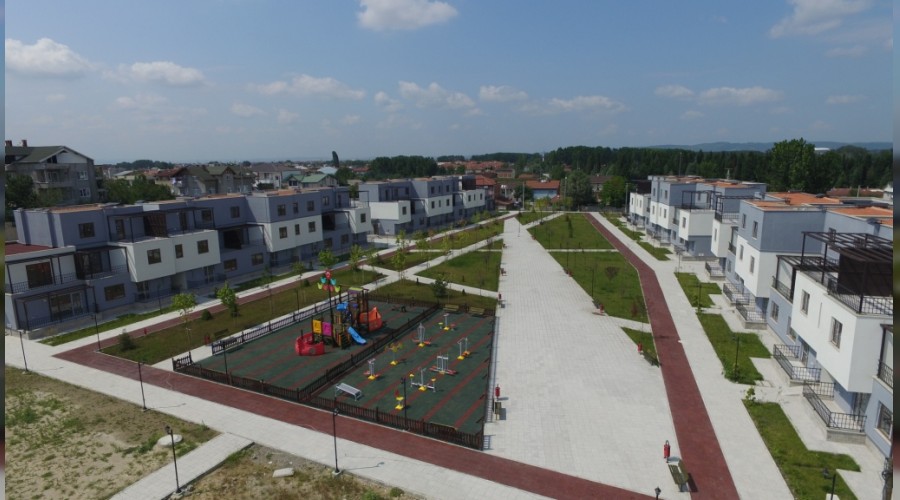 YEN YAAM ALANINDA SON 65 KONUT