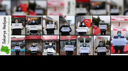 EVDE KAL SAKARYAM EVDA KAL TRKYEM