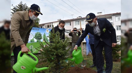 FDANLAR TOPRAKLA BULUTU