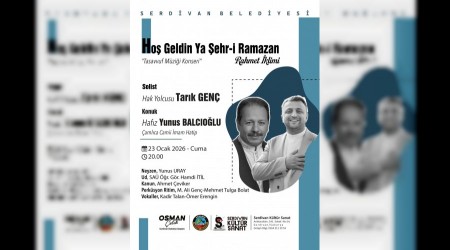 Ramazan��n Manevi �klimi Serdivan�da Kar��lan�yor