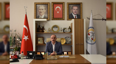 ERENLERDE BERBERLER DENETLENYOR