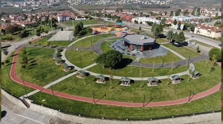 Karaman Engelsiz Millet Bahesi alyor