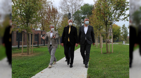 Millet Bahçesi tercih edilmeye devam edecek