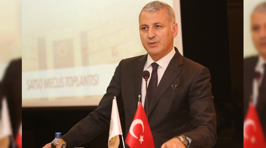 Bakan Altu'dan 23 Nisan Ulusal Egemenlik ve ocuk Bayram Kutlama Mesaj