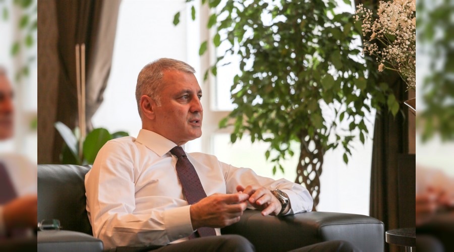 Bakan Altu'dan Mira Kandili Kutlama Mesaj