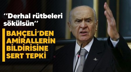 Derhal rtbeleri sklsn, emekli maalar kesilsin