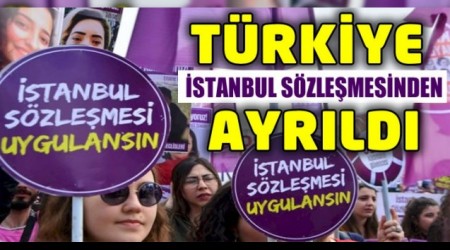 Trkiye, stanbul Szlemesi'nden ayrld
