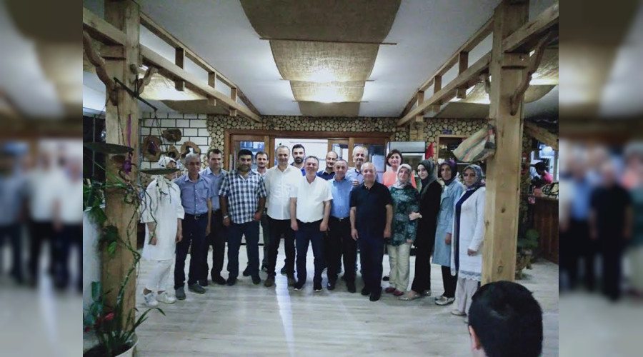 Adapazar Mesleki Eitimden Duygusal Gece