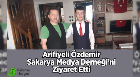 ZDEMR'DEN SAKARYA MEDYASINA ZYARET