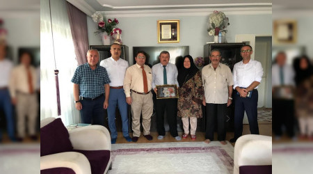 15 Temmuz Gazilerine Ziyaret