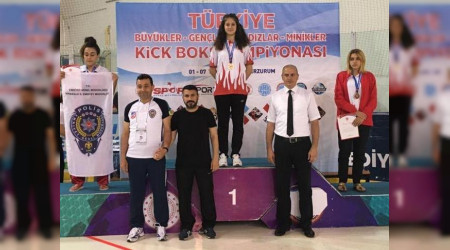 KickBoksçulardan 11 Madalya