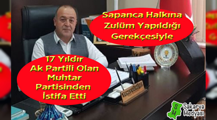 AK PART YNETM HALKIMA ZULM YAPTI!