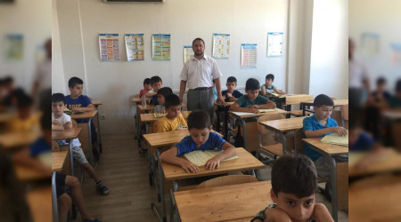 BLG ve KLTR EV YAZ KURAN KURSU BALADI