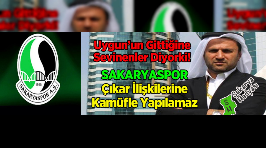 BLENT UGUN'UN DERD SAKARYASPOR'MU? STENMEYEN MENTO FABRKASI'MI?..