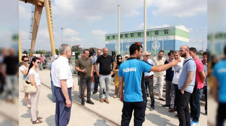 Kendi kendini yöneten tesisler