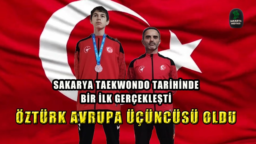 SAKARYA TAEKWONDO TARHNDE BR LK... 