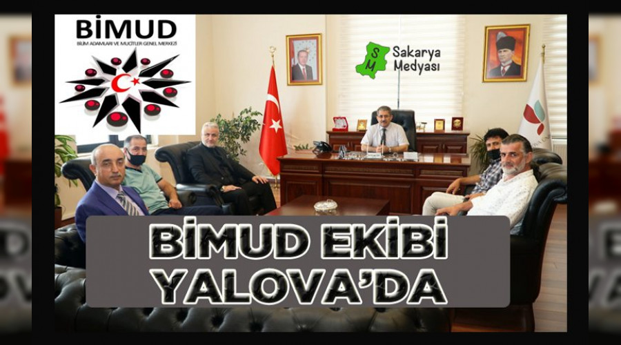 Bilim Adamlar ve Mucitler Genel Merkezi Yalova da