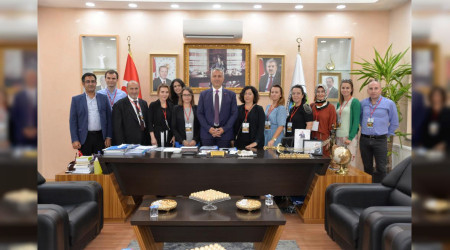 E�itim projelerine tam destek