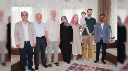 Gazilerimizle Gurur Duyuyoruz