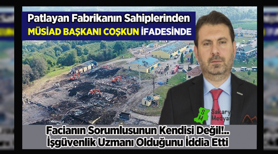 KEND�N� SAVUNAN CO�KUN! SORUMLU K��� �� G�VENL�K UZMANI...