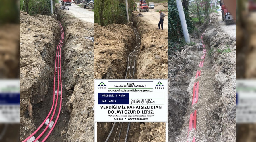 Kesintisiz Enerji i�in SEDA�'tan bak�m ve yat�r�m �al��malar�