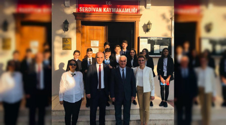 Mehmet Zumra Ku Ortaokulundan Gururlandran Baar