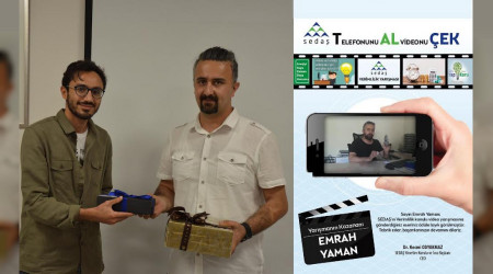 SEDAŞ ÇALIŞANLARI VERİMLİLİK İÇİN VİDEO ÇEKTİLER