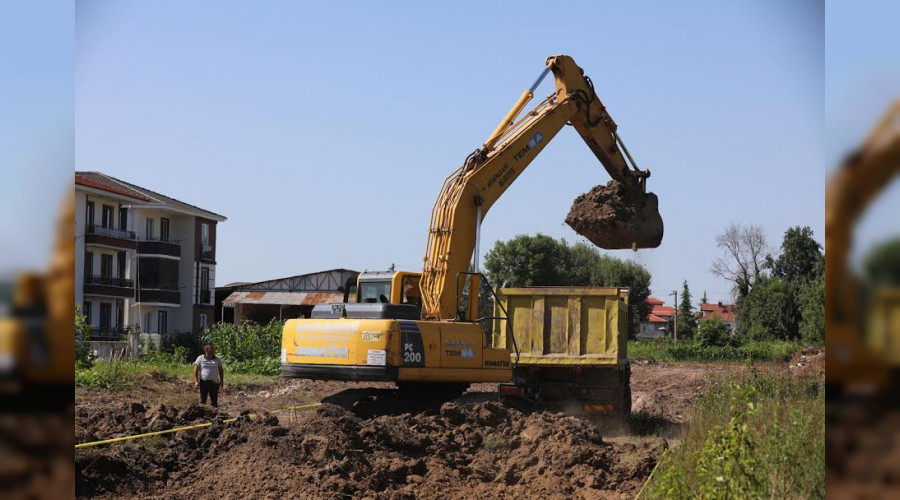 6 Mahallede Etkin �al��ma