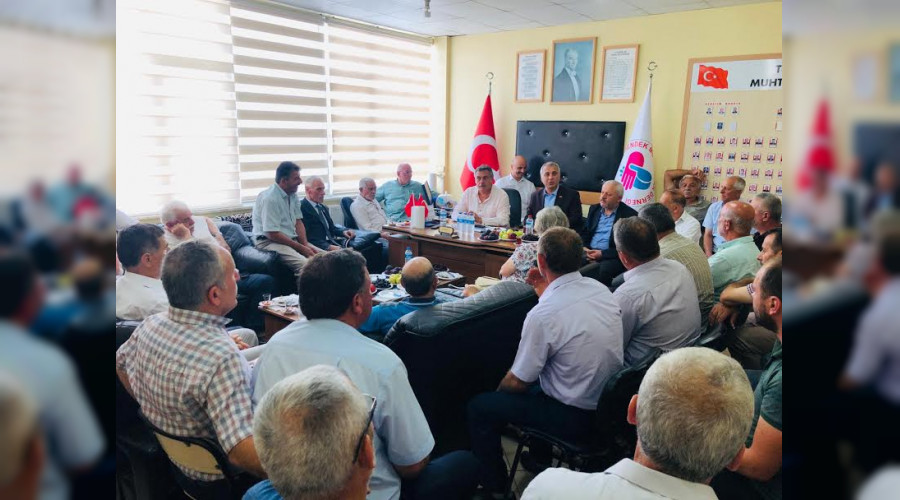 Babao�lu ' Talepler an�nda olu�turulacak '