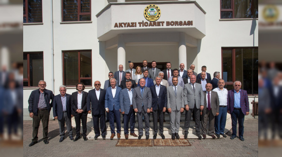 Sakarya odalar ve borsalarnn ibirlii pekitirildi