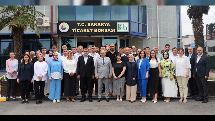 Sakarya Ticaret Borsas, Kurban Bayramn byk bir sevinle kutlad...