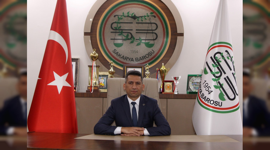 Baro Bakan Abdurrahim Burak'n 15 Temmuz mesaj