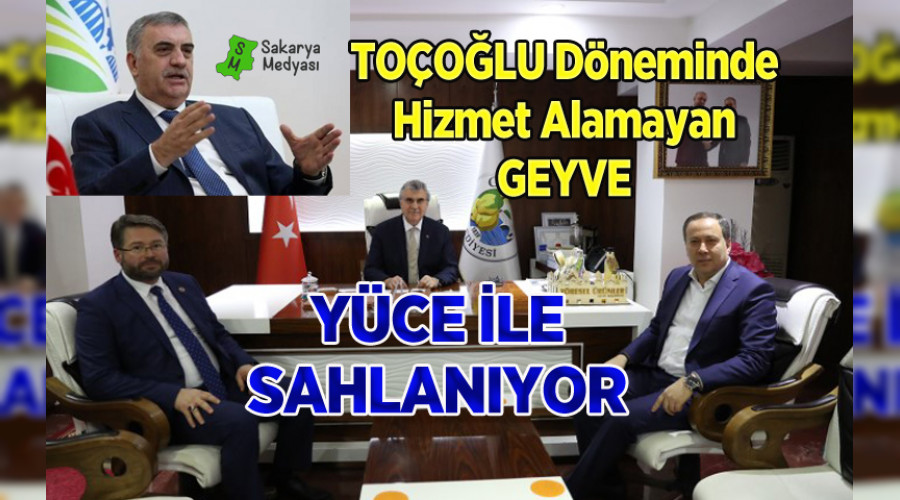 GEYVE: TOOLU DNEMNDE BULAMADII DESTE YCE DNEMNDE KAVUTU