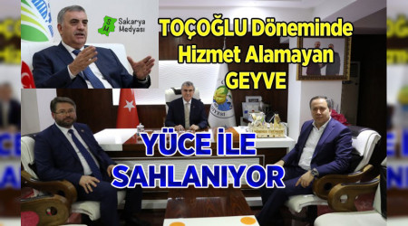 GEYVE: TOOLU DNEMNDE BULAMADII DESTE YCE DNEMNDE KAVUTU
